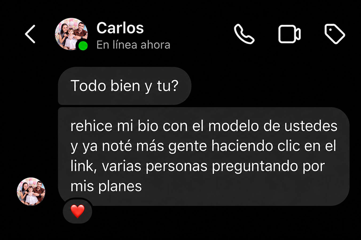 Testimonio Camila